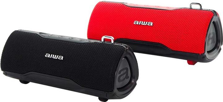 Actual product image Aiwa BST-500 (8 h, Rechargeable battery operated)