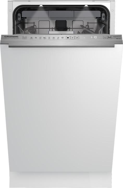 Produktbild Grundig Geschirrspüler EGS3100, 45cm, Vollintegriert