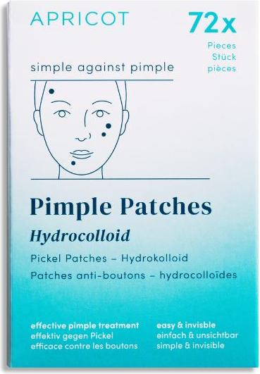 Produktbild Apricot Pickelpflas einfa gegen Picke 72 (72 x)