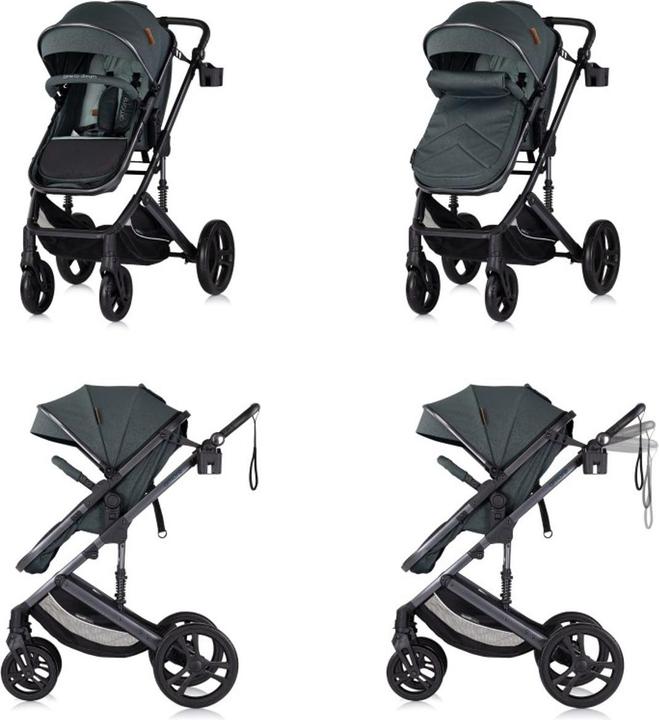 Produktbild Chipolino Kinderwagen 3 in 1 Amore