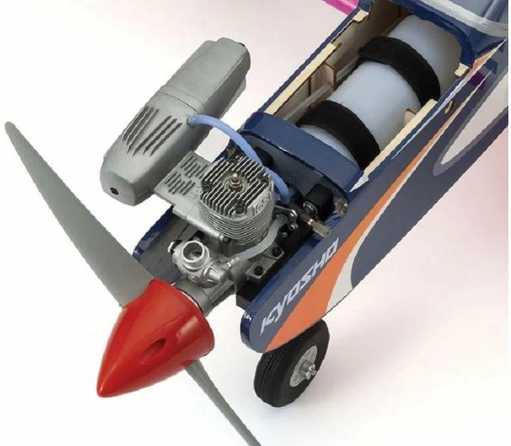 Immagine prodotto Kyosho Velivolo a motore Calmato Alpha 40 Sport EP/GP 1600 mm ARF (Motore multiplo)