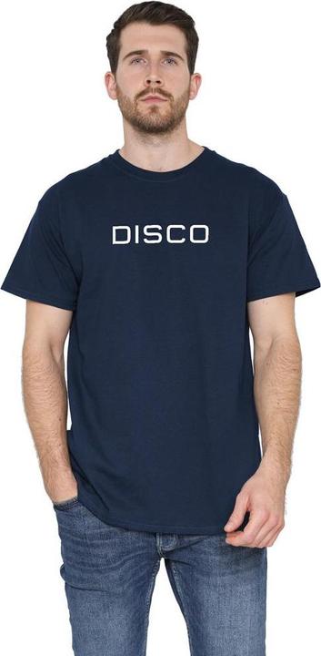 Immagine prodotto Universal Textiles Disco Maglietta Uomo (4XL)
