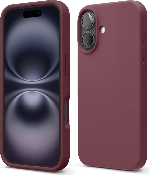 Produktbild Screenguard Liquid Case (Apple iPhone 16)