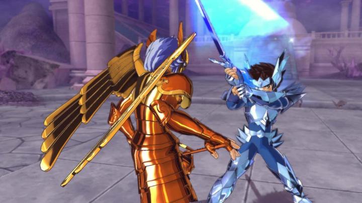 Image du produit Bandai Saint Seiya - Pégase Seiya Édition Collector - Japonais (PS3)