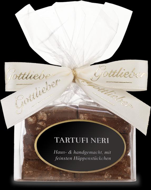 Gottlieber Tartufi neri (72 g)