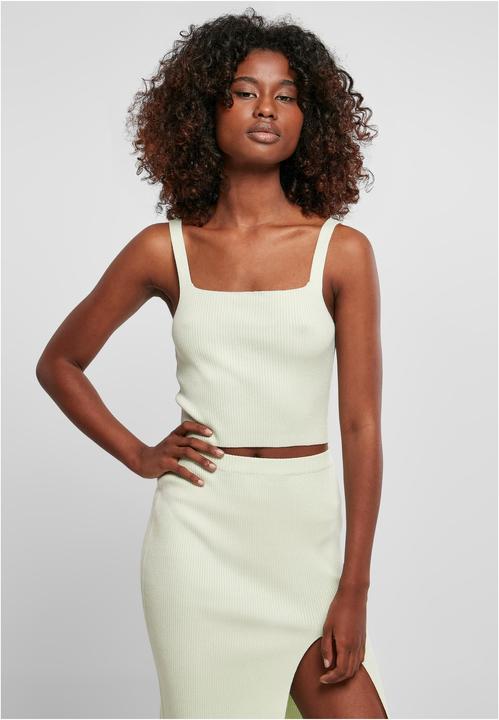Image du produit Urban Classics Top à tricot croisé pour femmes - 16946 (3XL)