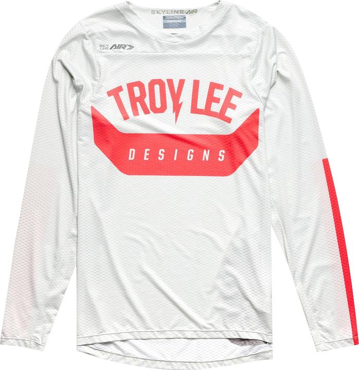 Troy Lee Designs Skyline Air LS Jersey, Aircore, cement, S (S)