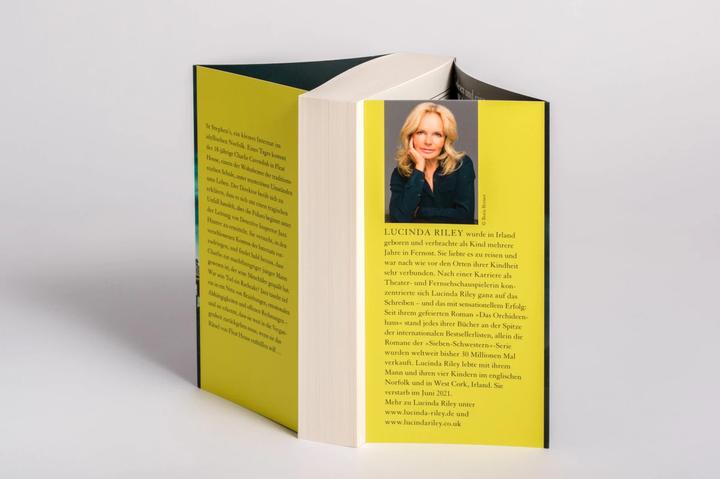 Produktbild Die Toten von Fleat House (Deutsch, Lucinda Riley, Ursula Wulfekamp, Sonja Hauser, 2023)