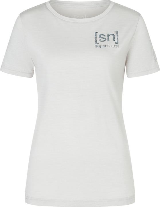 Super Natural Logo Lines Bio J
