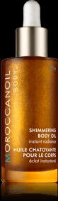 Actual product image Moroccanoil Shimmering Body Oil (Body oil, 50 ml)