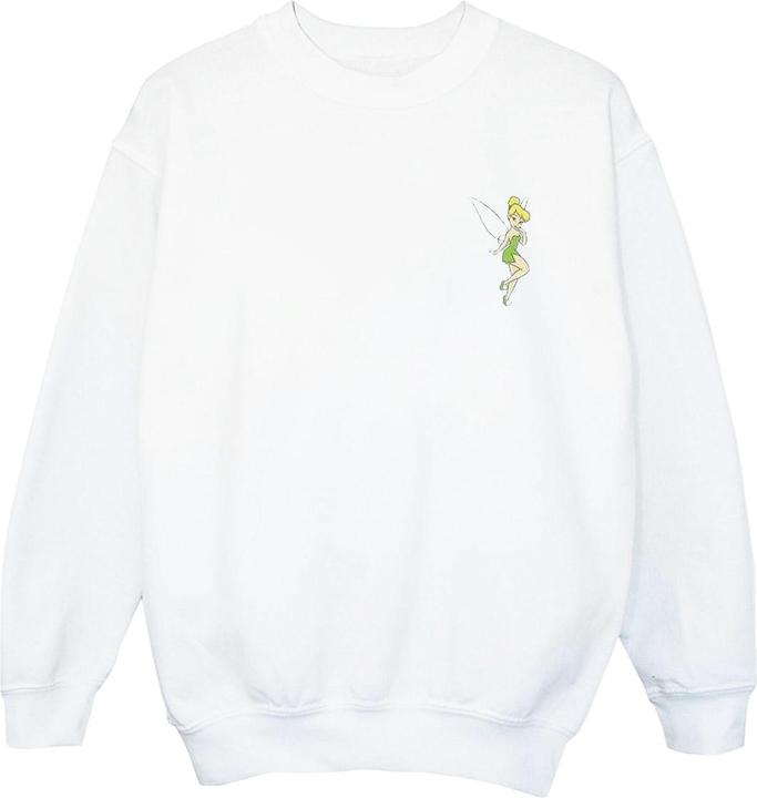 Disney Tinkerbell Chest Sweatshirt (XXL)