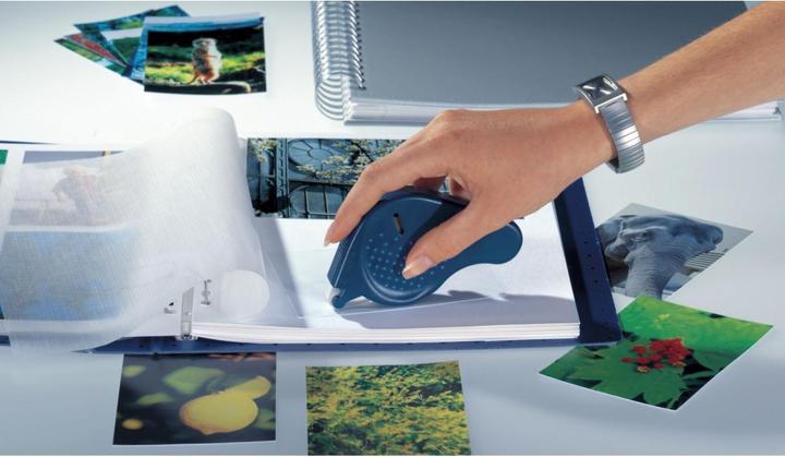 Actual product image HERMA Adhesive roller permanent, refillable