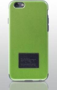 Produktbild more. Classic Collection Case für iPhone 6/6S Grün (Apple iPhone 6)