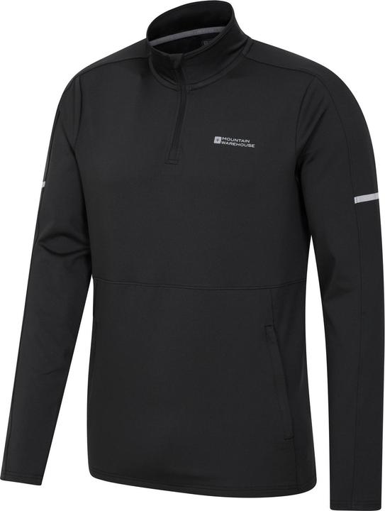 Produktbild Mountain Warehouse Core Midlayer mit halbem Reissverschluss (L)