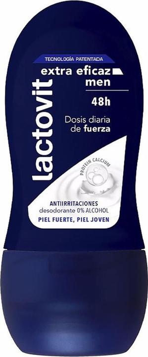 Image du produit Lactovit HOMBRE déodorant à bille 50 ml (Roll-on, 50 ml)