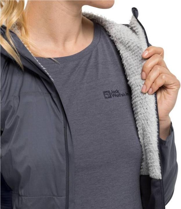 Actual product image Jack Wolfskin Prelight Alpha Jkt W (M)