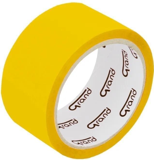 Produktbild Teka Farbiges Klebeband 48mmx50m gelb (6 Stück) GRAND (48 mm)