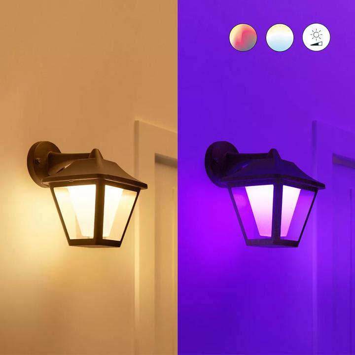 Immagine prodotto Thumbs Up Lampada da parete classica (600 lm, IP44)