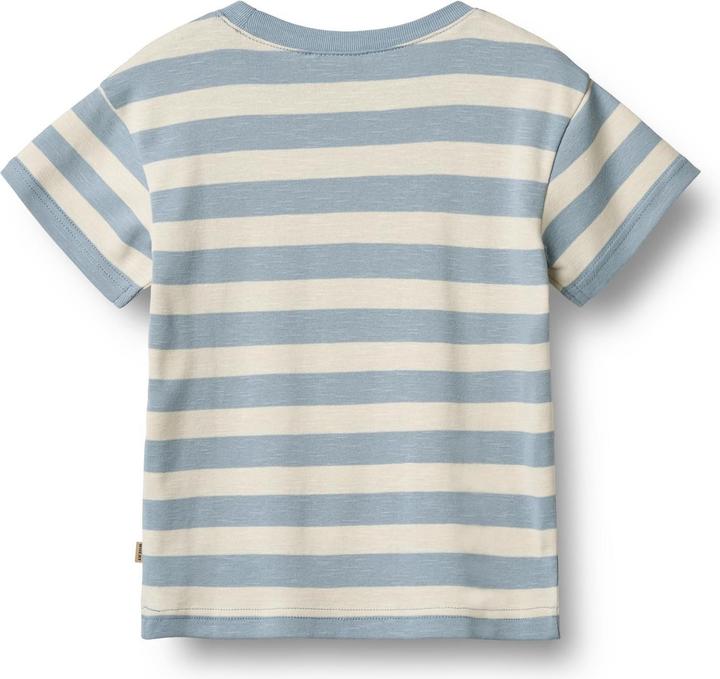 Actual product image Wheat T-Shirt Liam (122)