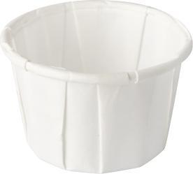 Produktbild Papstar Dressingbecher "pure" (250 x)