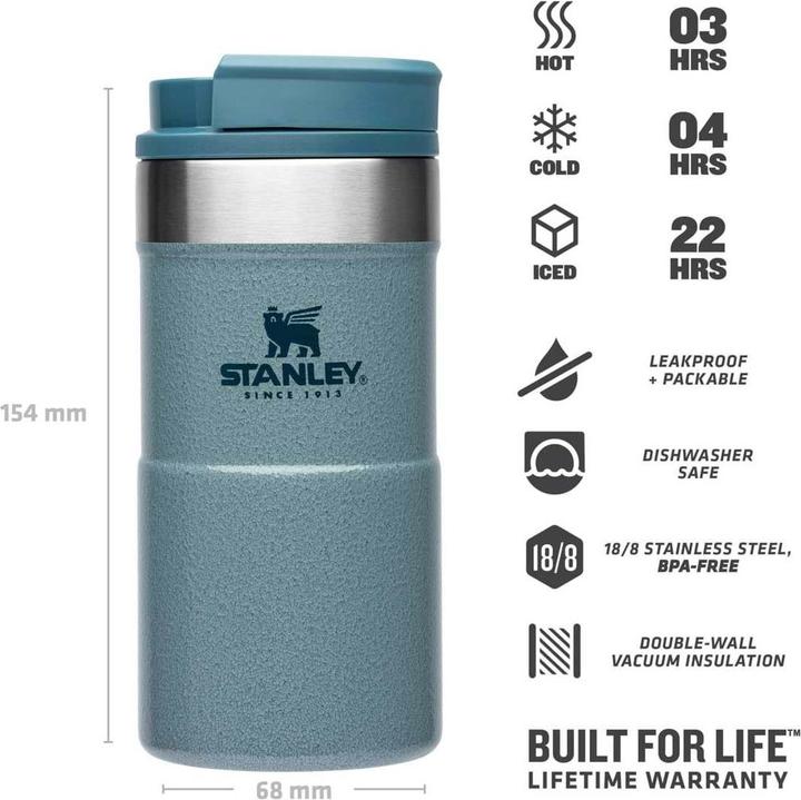 Produktbild Stanley 1913 Neverleak Travel Mug (0.25 l)