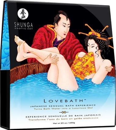 Shunga Ocean Breeze (Badepralinen)