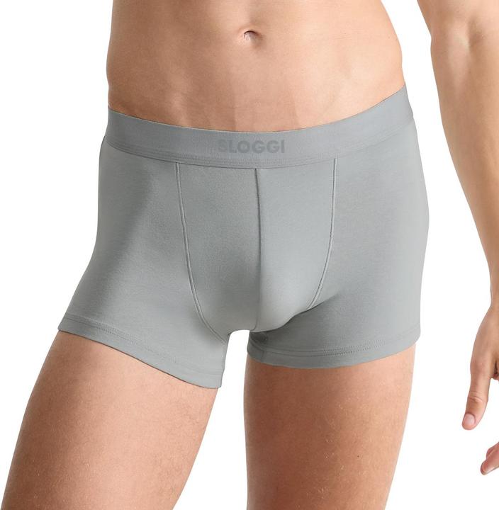 Immagine prodotto Sloggi 4er Pack men EVER Ease Hipster Short / Pant (M, confezione da 4)