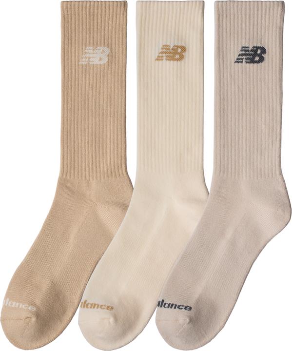 Produktbild New Balance NB Everyday Crew 3 Pairs (3er Pack, L)