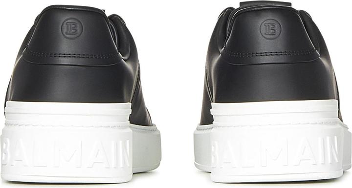 Actual product image Balmain Sneakers Black (41)