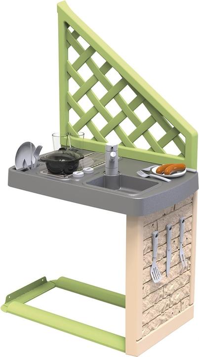 Smoby S.Life Summer Kitchen
