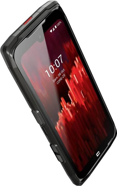 Actual product image Crosscall CORE-Z5 (128 GB, Black, 6.08", Dual SIM, 48 Mpx, 5G)