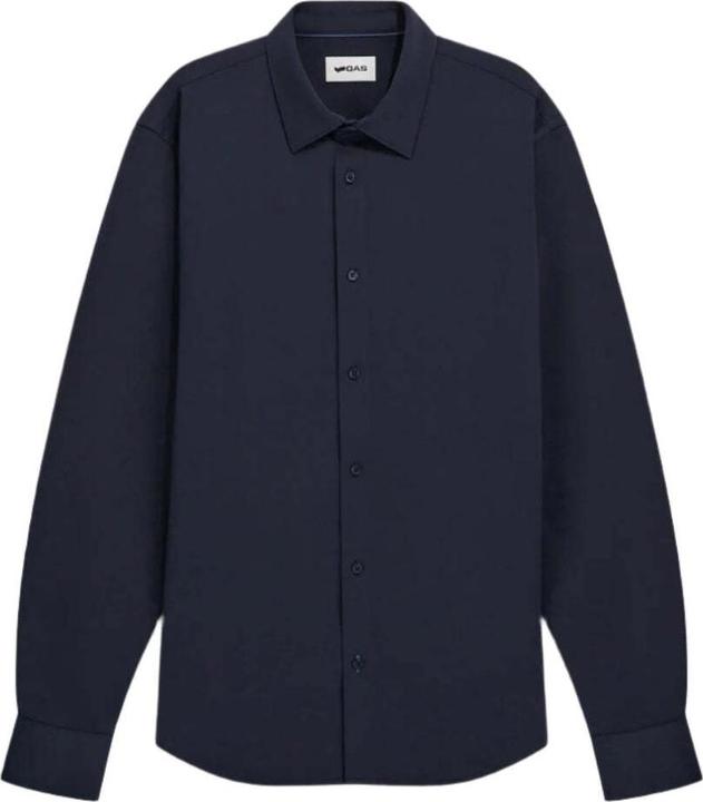Gas Langarmhemd Kin/S (XL)