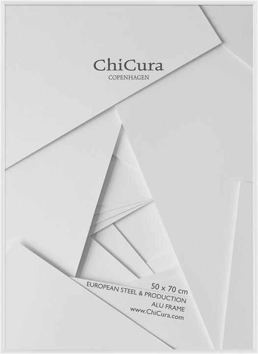 ChiCura Alu Rahmen - Acryl (50 x 70 cm)