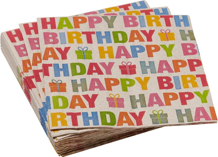 Produktbild micasa Happy (20 x, 33 x 33 cm)