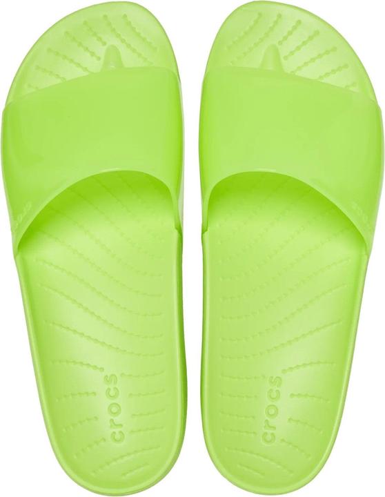 Actual product image Crocs W's Splash Glossy Slide (39)