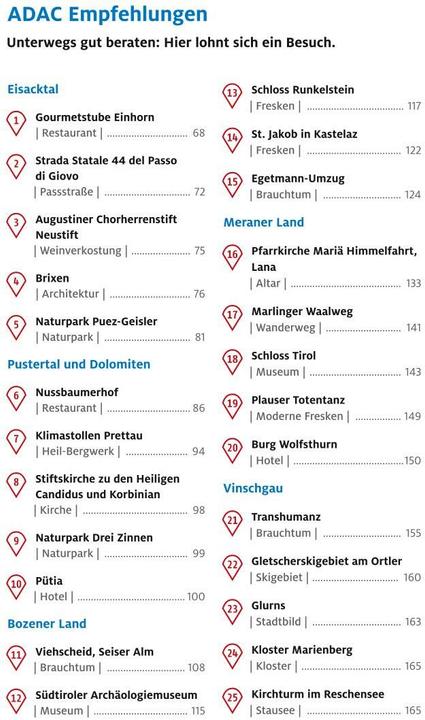 Produktbild Adac Reiseführer plus Südtirol