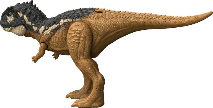 Produktbild Mattel GmbH JURASSIC WORLD Figur Roar Roar Strikers sortiert