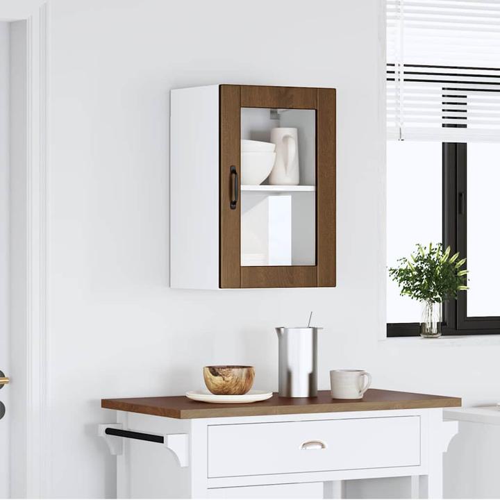 Actual product image VidaXL Lyman (40 x 31 x 60 cm)