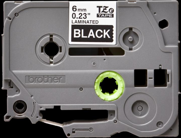 Actual product image Brother Tze-315 (0.60 cm, Black)
