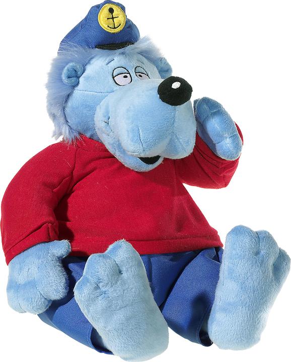 Produktbild Heunec Käpt'n Blaubär (22 cm)