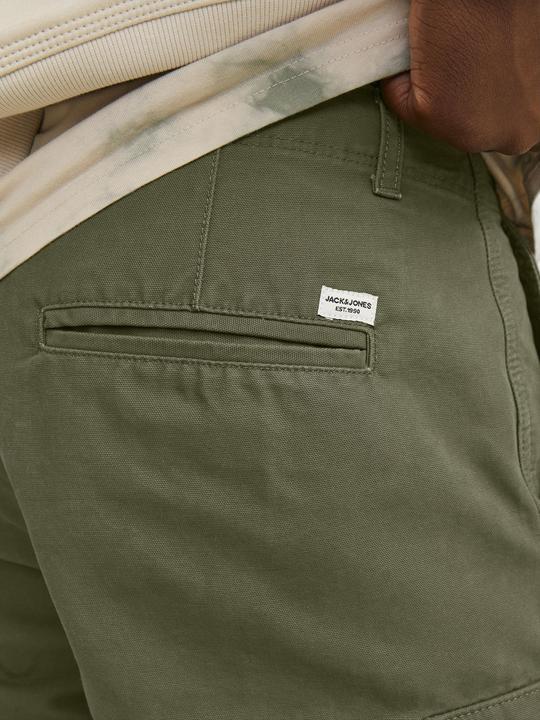 Actual product image Jack & Jones Regular fit cargo shorts Cargo shorts (XXL)