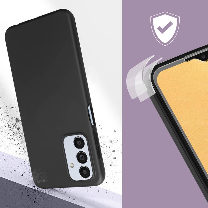 Immagine prodotto Avizar Copertina protettiva anteriore e posteriore, serie Full Cover (Samsung Galaxy A04S)