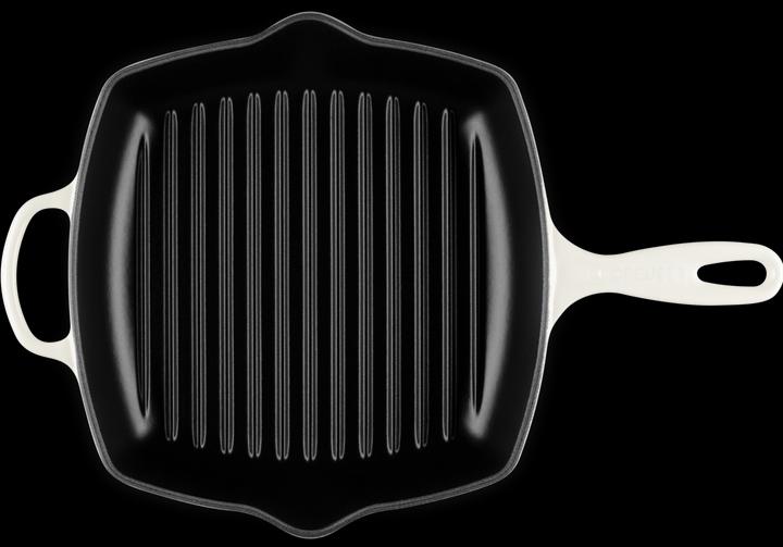 Produktbild Le Creuset Signature (26 cm, Grillpfanne, Gusseisen, Emaille)