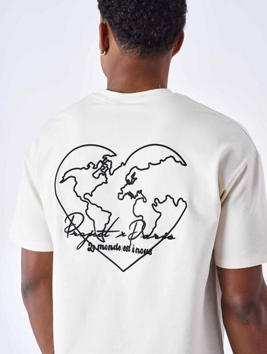 Actual product image Project X Paris coeurmonde t-hirt project x pari (S)