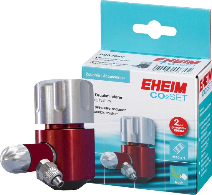 Produktbild Eheim CO2-Druckminderer für Einwegsystem