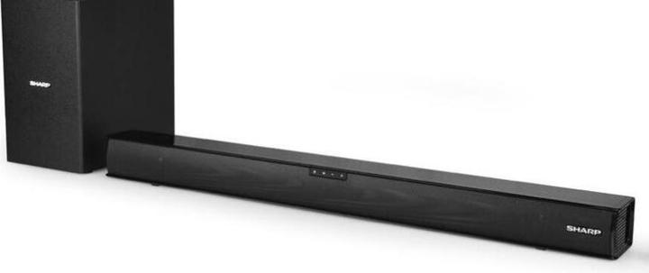 Productafbeelding Sharp HT-SBW182 (160 W, 2.1 kanalen)