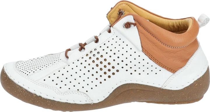 Actual product image Cosmos Comfort This low shoe from impresses with its modern design. The high-quality leather and (38)