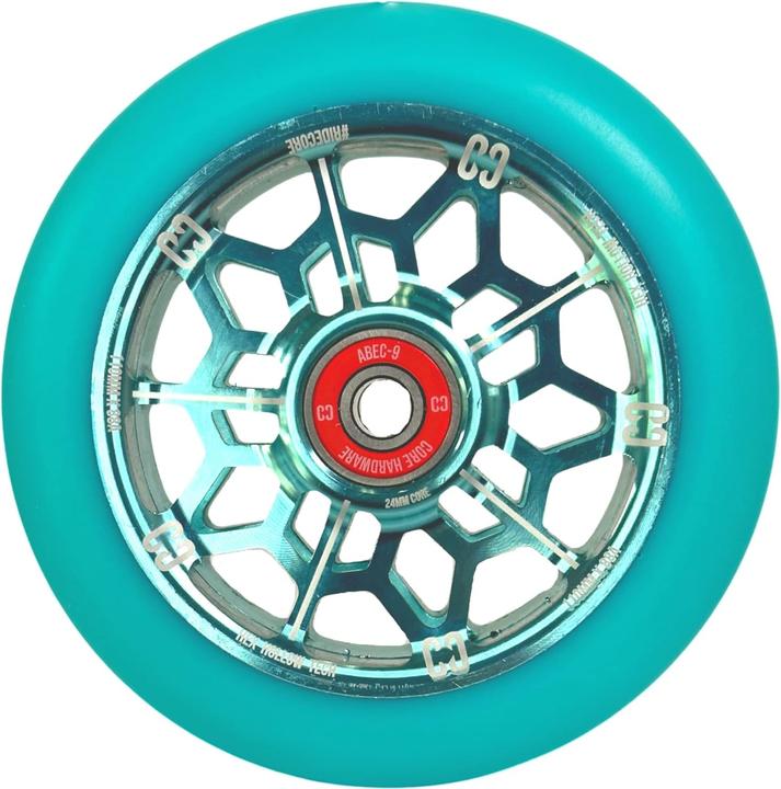 Core Action Sports Hollow Stunt-Scooter Rolle