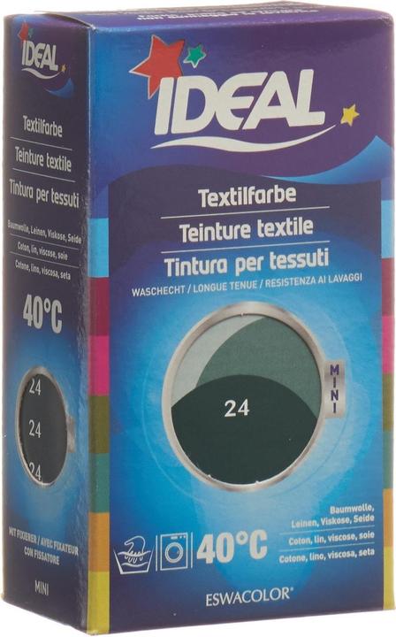 Actual product image Ideal / Eswacolor Textile paint fir (1 Washing cycles, Liquid detergent)