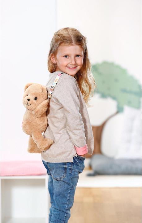 Actual product image Zapf Creation BABY born Bear Bear Bag